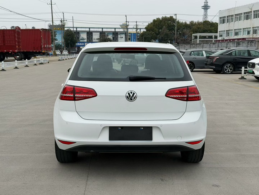 Volkswagen Golf 2016 #8 Volkswagen Golf 2016 صورة سيارة #8