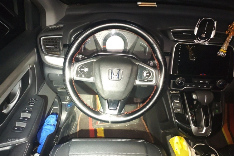 Honda CR-V 2017 #12 Honda CR-V 2017 car image #12