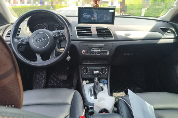 Audi Q3 2017 #11 Audi Q3 2017 car image #11