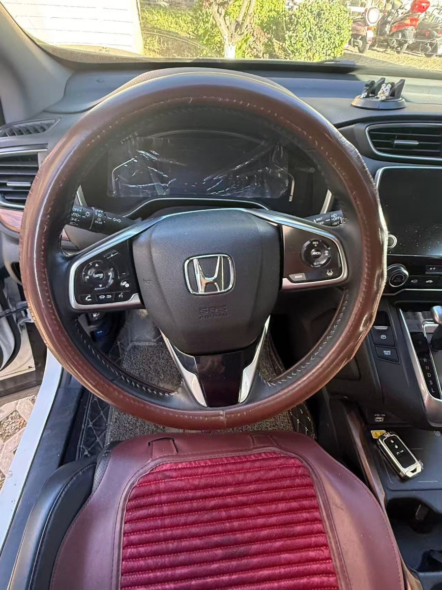 Honda CR-V 2022 car image #5