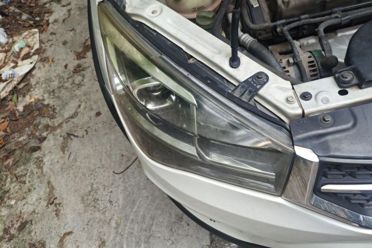 Chery Tiggo 3x 2017 car image #8