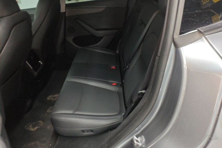 Tesla Model Y 2025 #17 Tesla Model Y 2025 car image #17