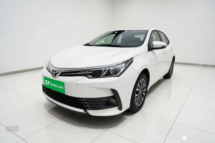 Toyota Corolla 2018 car image #2