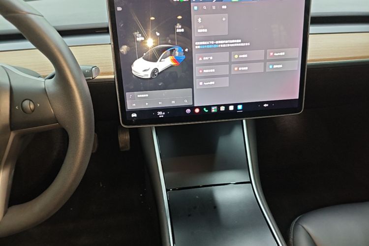 Tesla Model 3 2020 #13 Tesla Model 3 2020 immagine di auto #13