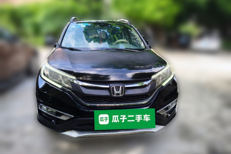 Honda CR-V 2015 #3 Honda CR-V 2015 car image #3