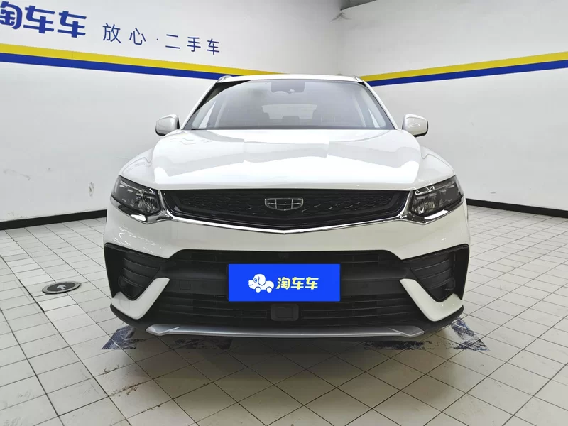 GEELY Tugella S 2021 imagem de carro #3