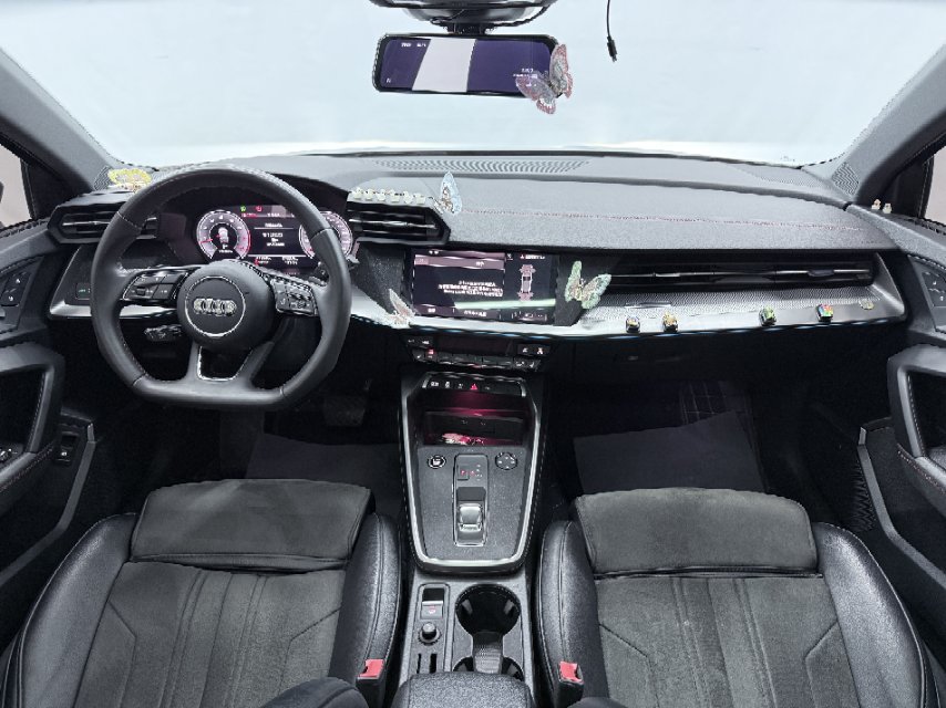 Audi A3 2021 car image #6