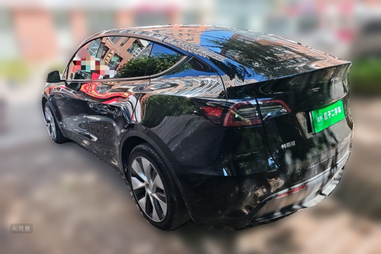 Tesla Model Y 2023 #5 Tesla Model Y 2023 car image #5