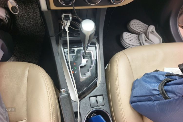 Toyota Corolla 2018 #16 Toyota Corolla 2018 car image #16