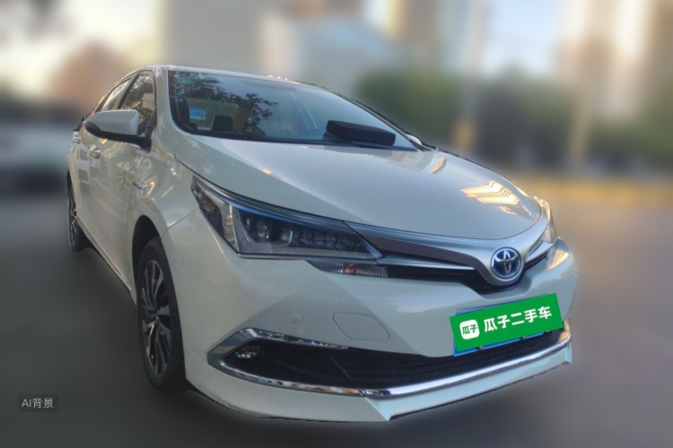 Toyota Corolla 2017 #4 Toyota Corolla 2017 car image #4