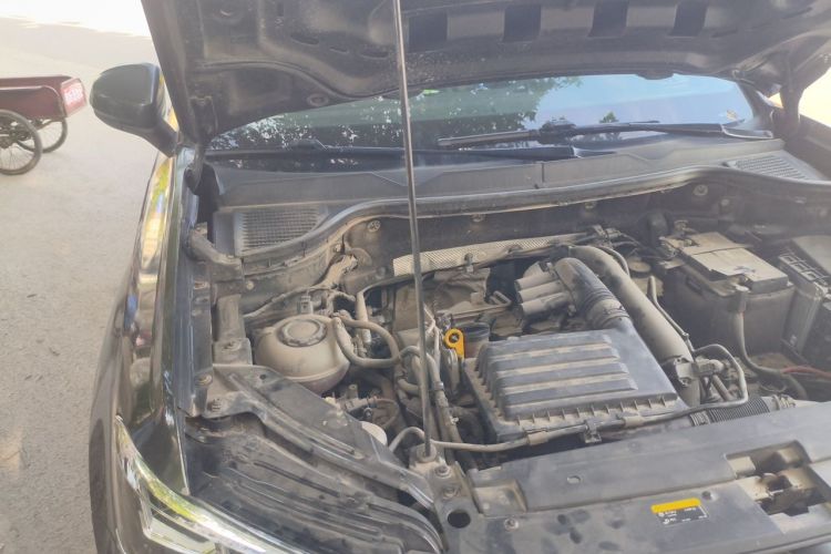 Volkswagen Tharu 2019 #28 Volkswagen Tharu 2019 car image #28