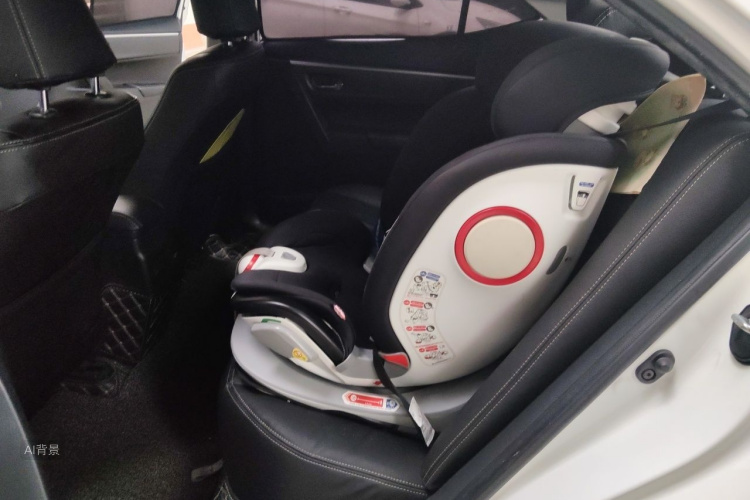 Toyota Corolla 2019 car image #19