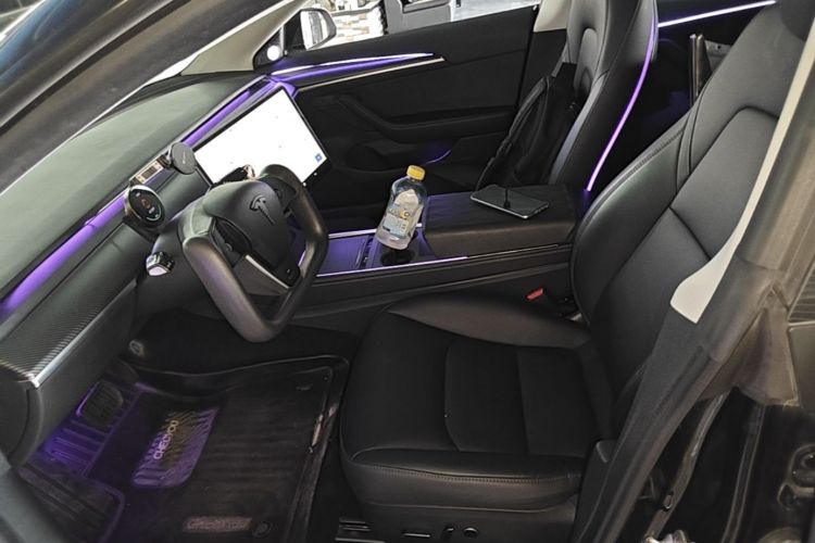 Tesla Model 3 2022 car image #19