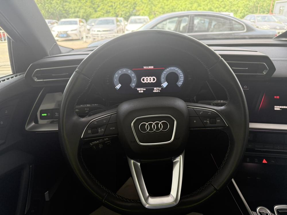 Audi A3 2024 #7 Audi A3 2024 car image #7