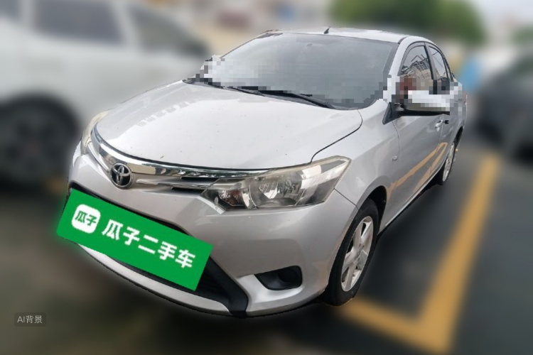 Toyota Vios 2016 صورة سيارة #2