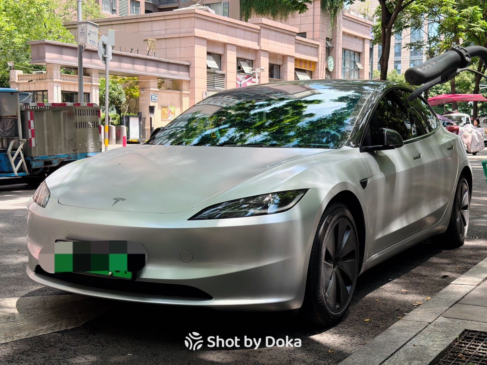 Tesla Model 3 2024 Tesla Model 3 2024 car image