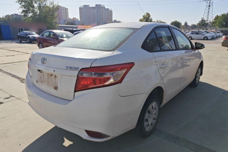 Toyota Vios 2016 #5 Toyota Vios 2016 image de voiture #5