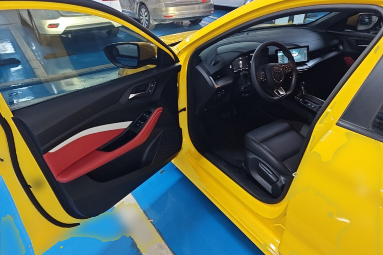 MG 5 2021 #12 MG 5 2021 car image #12