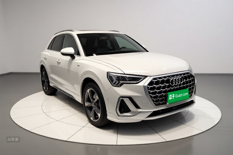 Audi Q3 2024 #4 Audi Q3 2024 car image #4