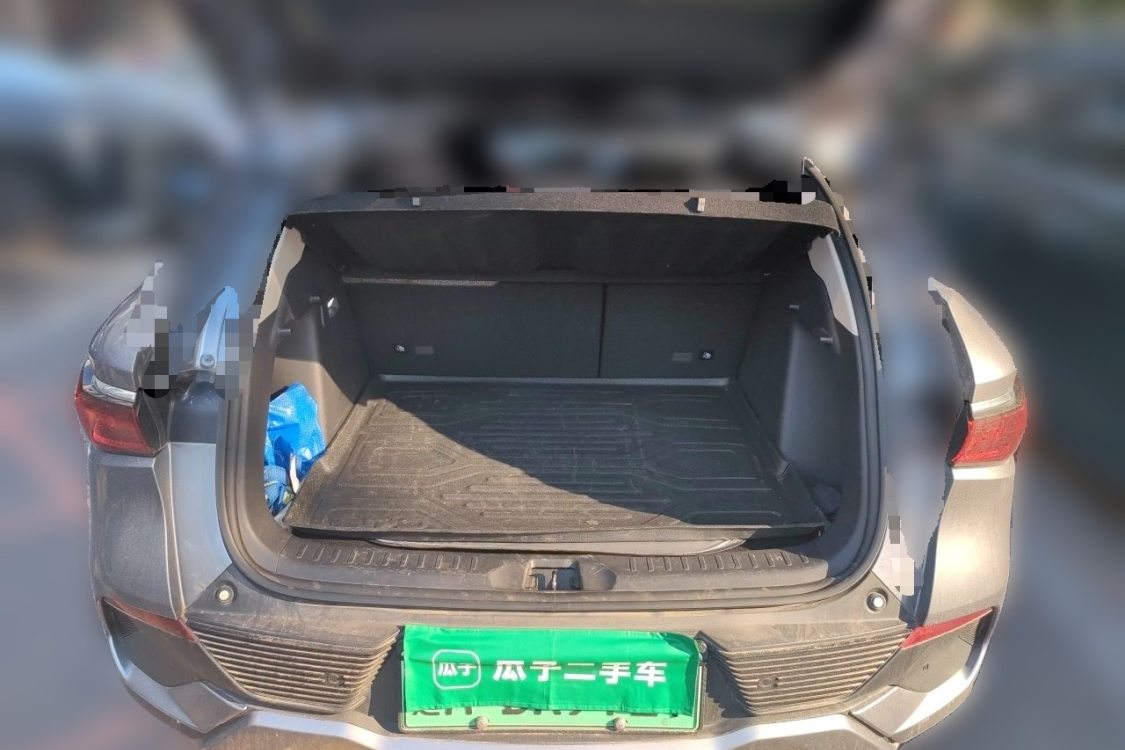 BYD Yuan Plus 2024 #8 BYD Yuan Plus 2024 car image #8