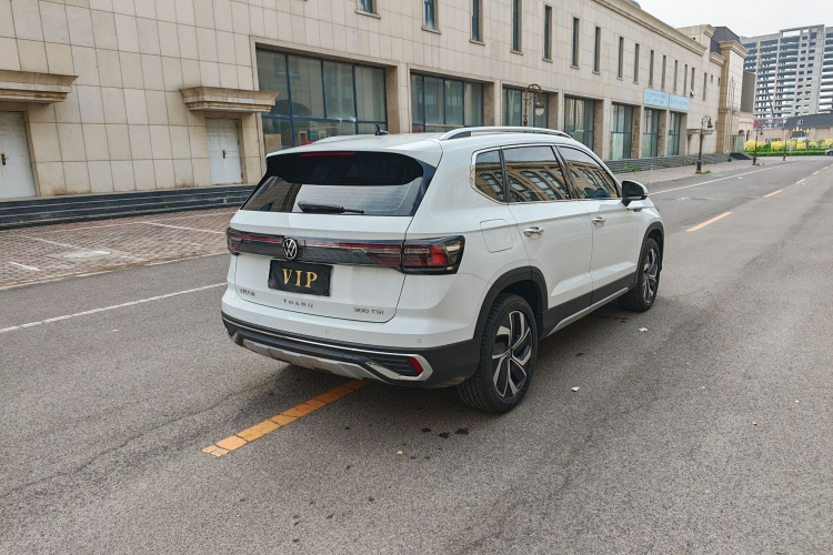 大众 途岳 2025 汽车图片 #6