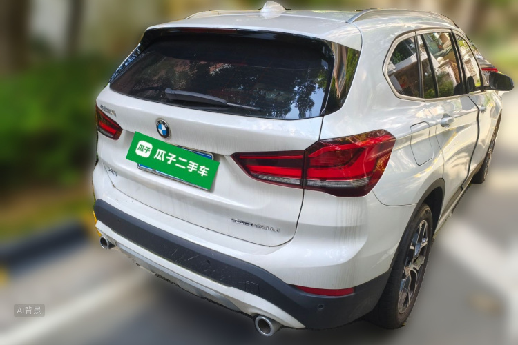 BMW X1 2023 car image #7