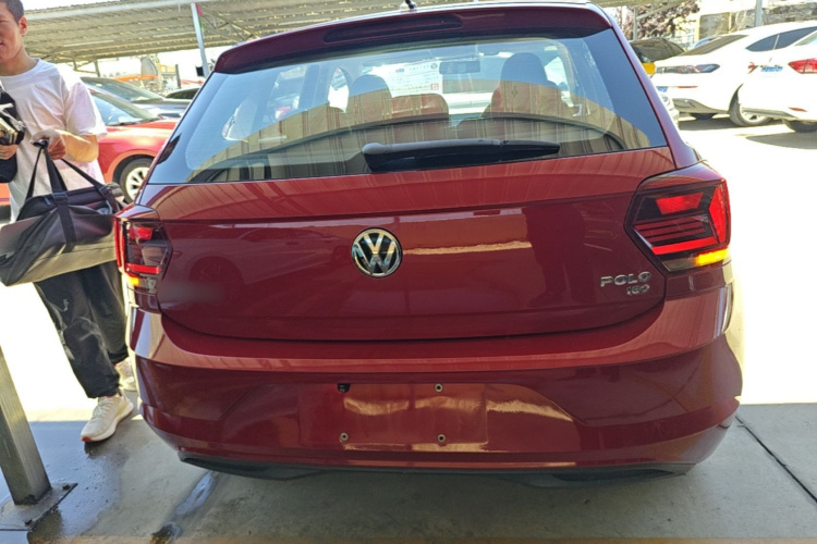 Volkswagen Polo 2019 #6 Volkswagen Polo 2019 car image #6