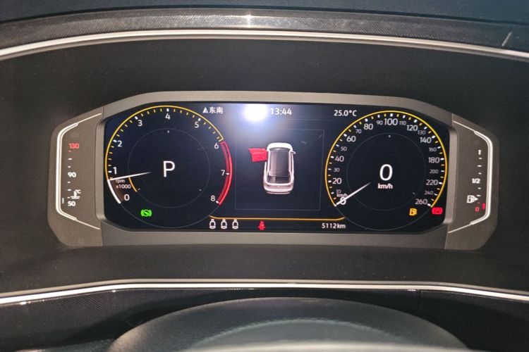Volkswagen Tharu 2025 #12 Volkswagen Tharu 2025 imagen de coche #12