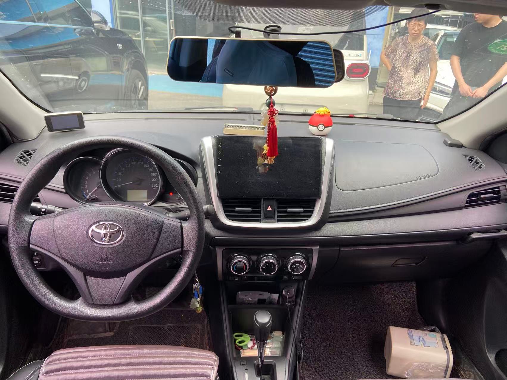 Toyota Vios FS 2018 #4 Toyota Vios FS 2018 car image #4