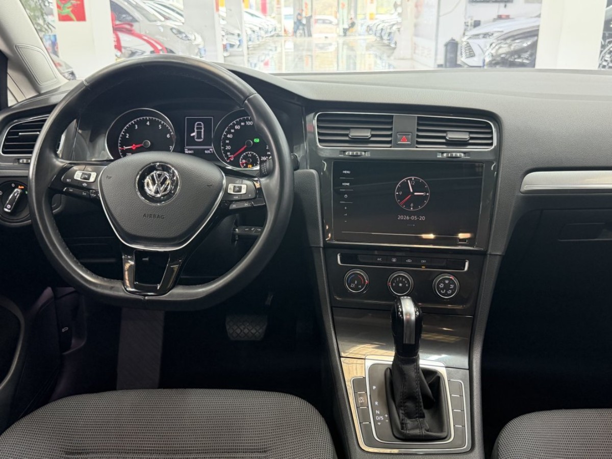 Volkswagen Golf 2020 #4 Volkswagen Golf 2020 car image #4