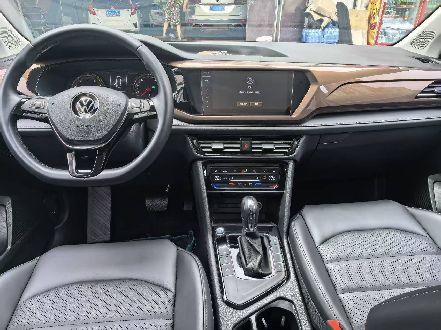 Volkswagen Tharu 2022 #6 Volkswagen Tharu 2022 car image #6
