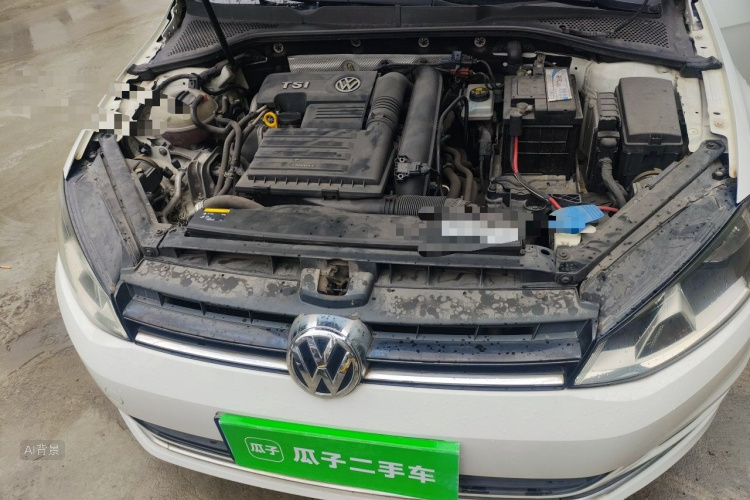 Volkswagen Golf 2015 #22 Volkswagen Golf 2015 car image #22