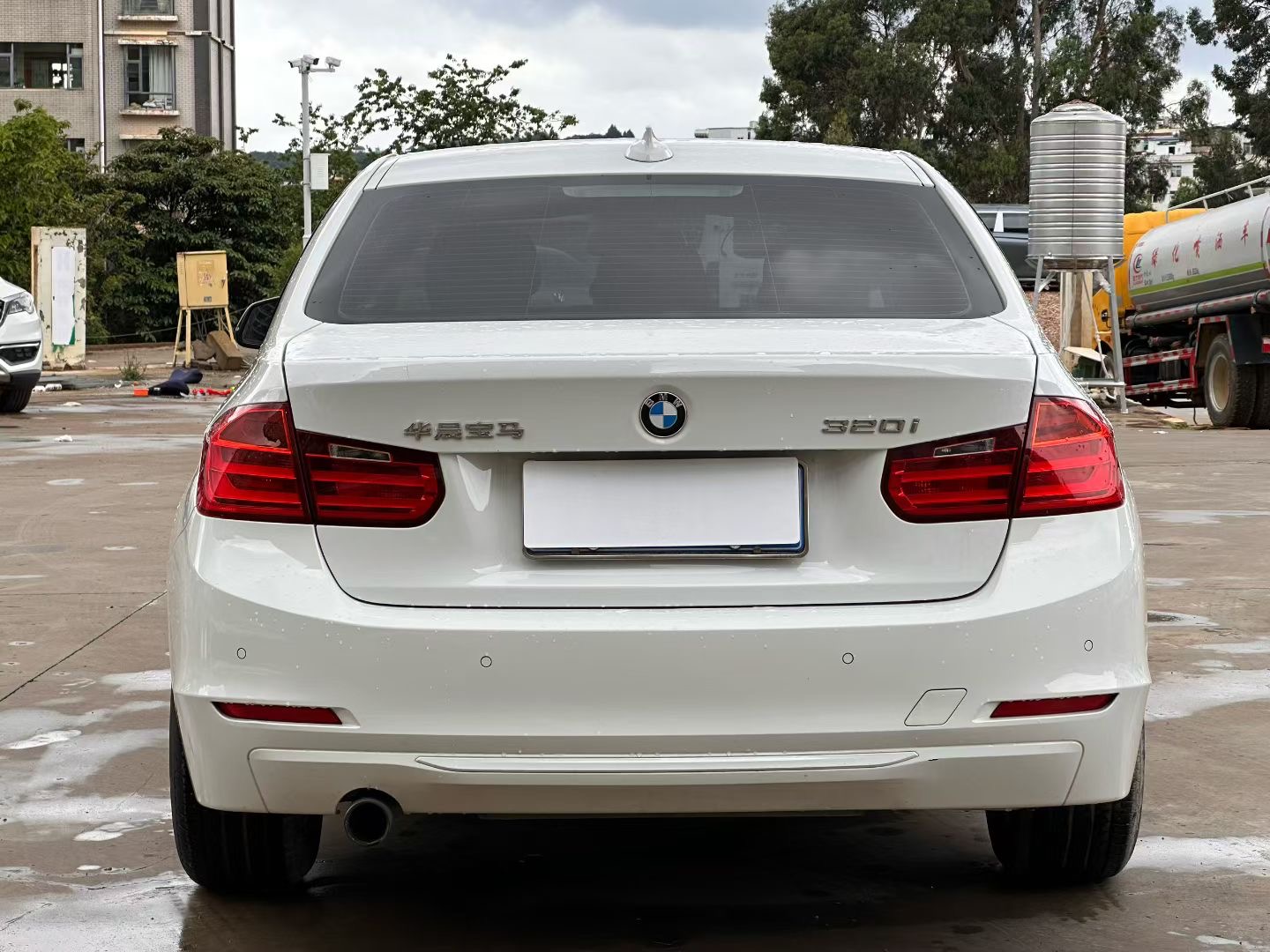 BMW 3 Series 2014 #10 BMW 3 Series 2014 car image #10