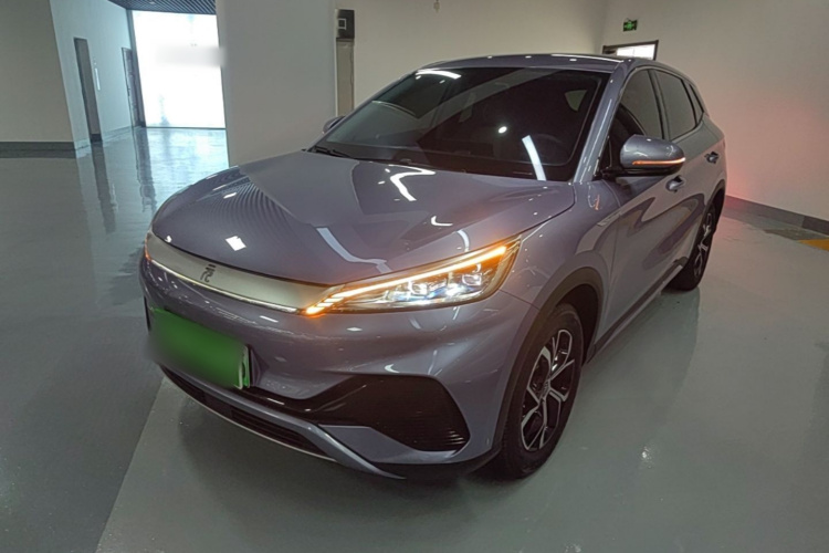 BYD Yuan Plus 2023 #2 BYD Yuan Plus 2023 car image #2
