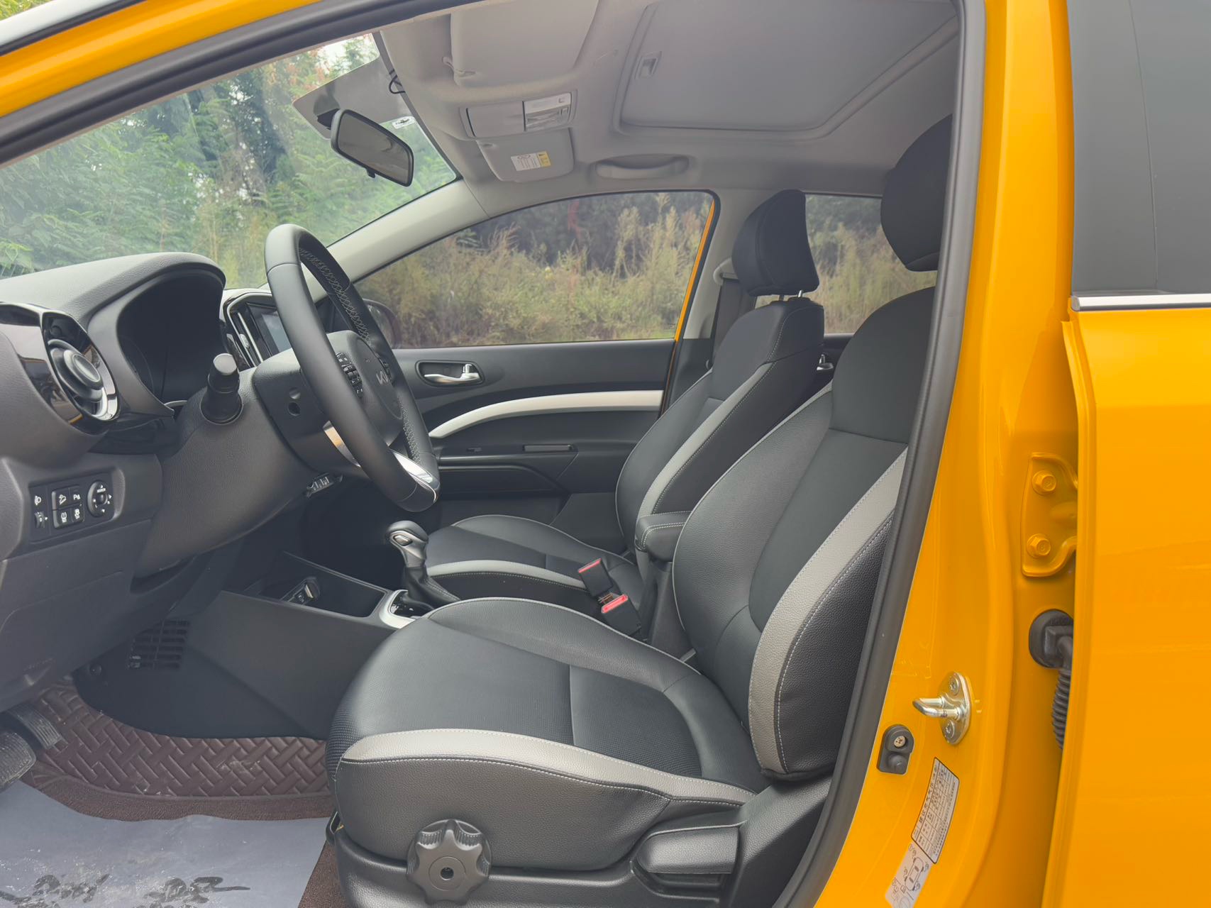 Kia KX1 2022 #3 Kia KX1 2022 immagine di auto #3