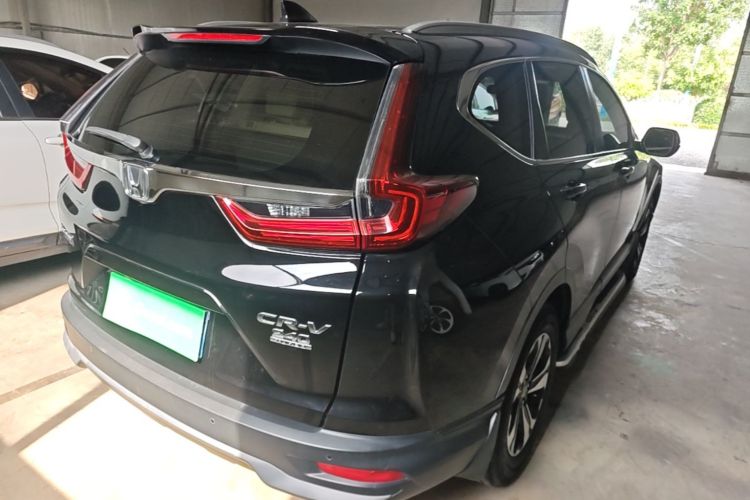Honda CR-V 2020 #7 Honda CR-V 2020 car image #7