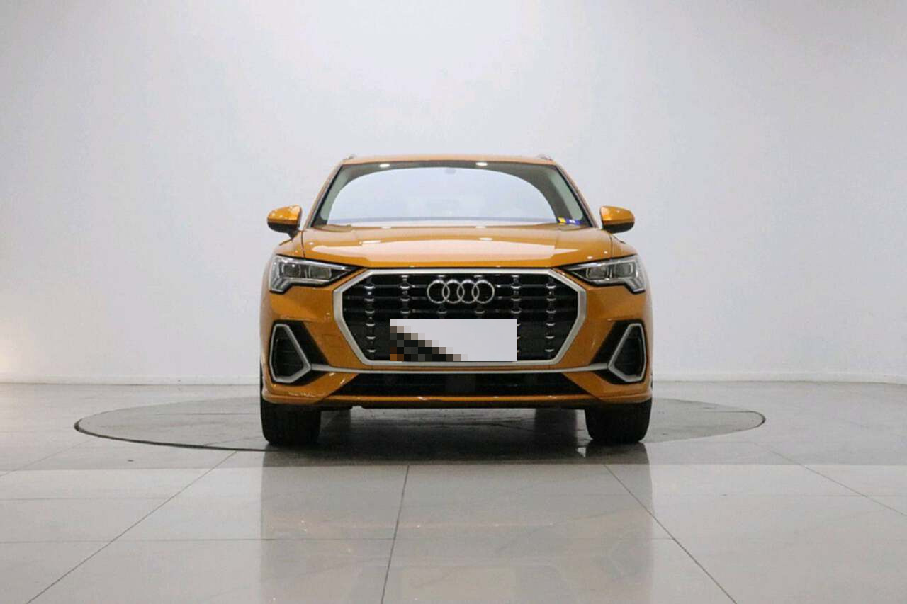 Audi Q3 2021 #5 Audi Q3 2021 car image #5