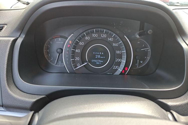 Honda CR-V 2016 car image #12