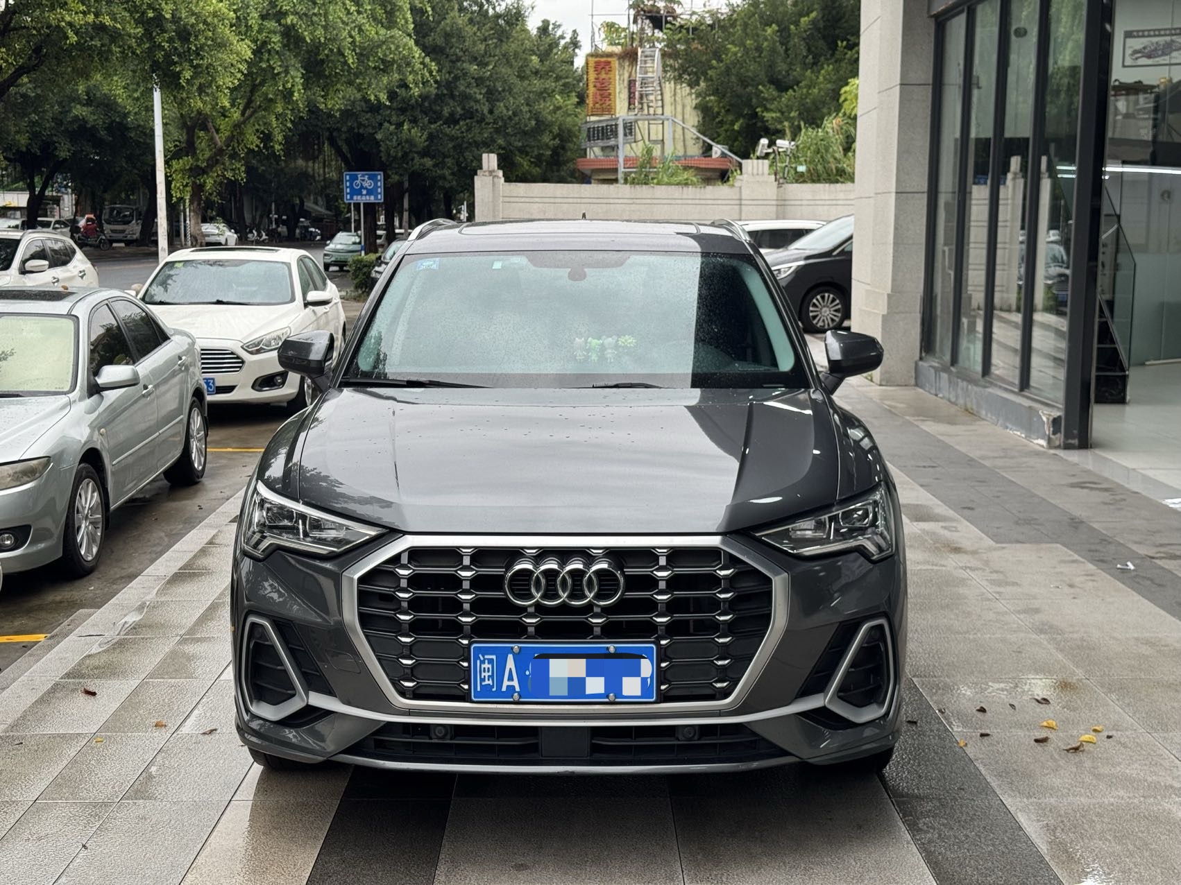 Audi Q3 2020 #2 Audi Q3 2020 car image #2