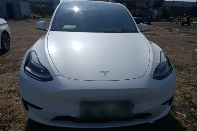 Tesla Model Y 2023 #3 Tesla Model Y 2023 immagine di auto #3