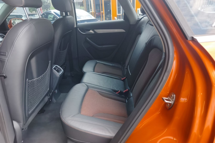 Audi Q3 2017 #17 Audi Q3 2017 car image #17