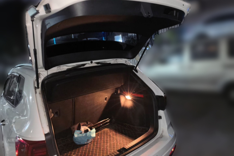 Volkswagen Tharu 2020 car image #21
