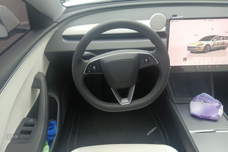 Tesla Model 3 2025 #12 Tesla Model 3 2025 car image #12