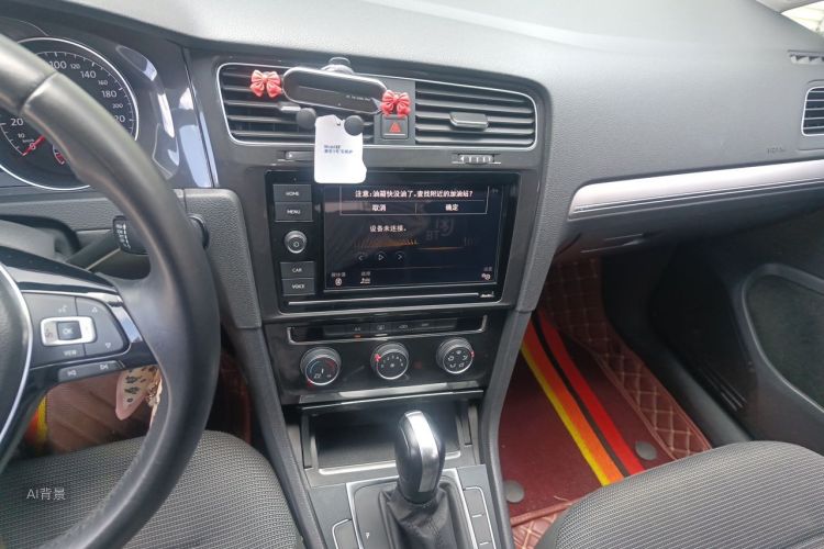 Volkswagen Golf 2019 #15 Volkswagen Golf 2019 car image #15