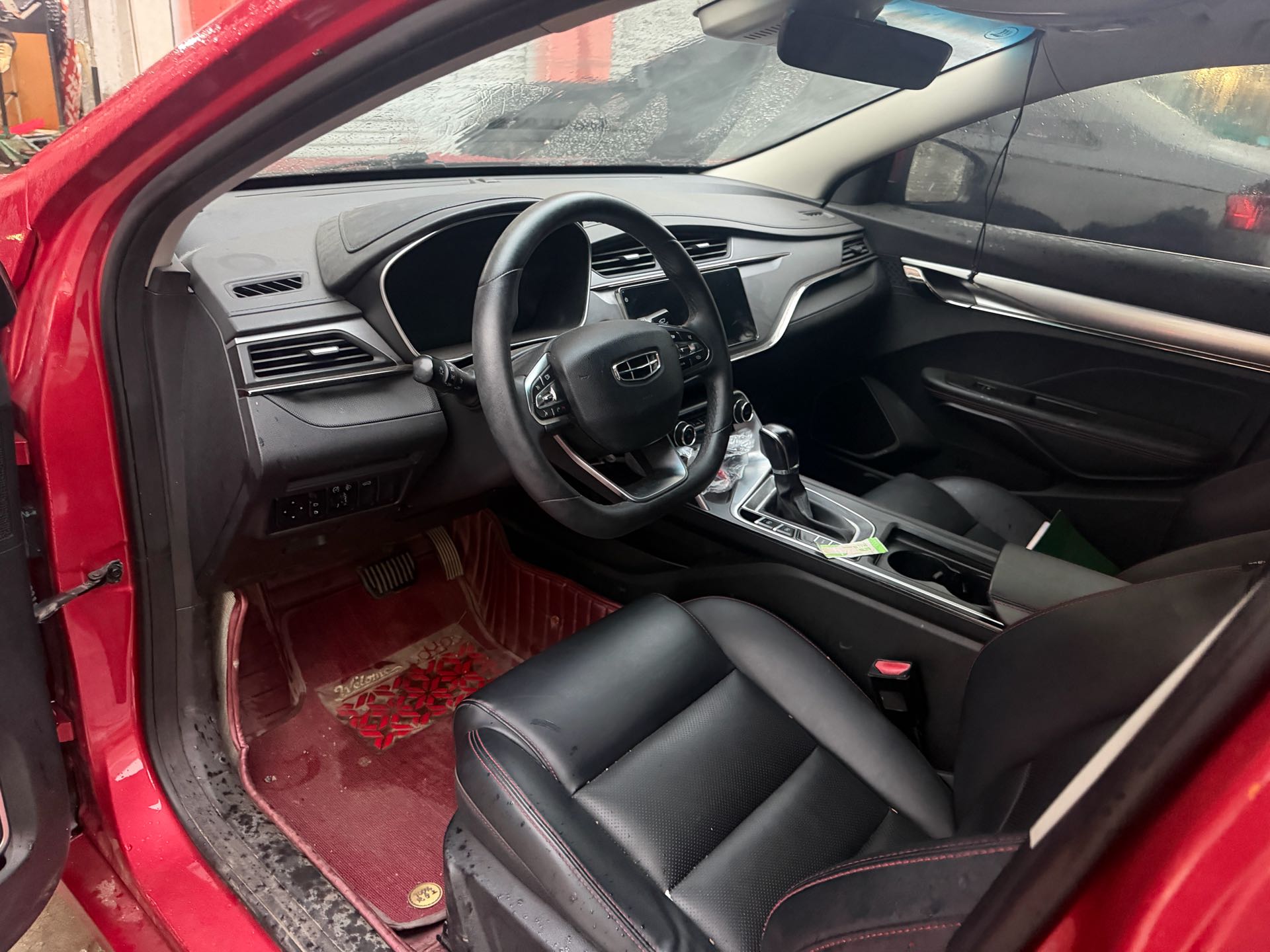 GEELY Binray 2020 car image #3