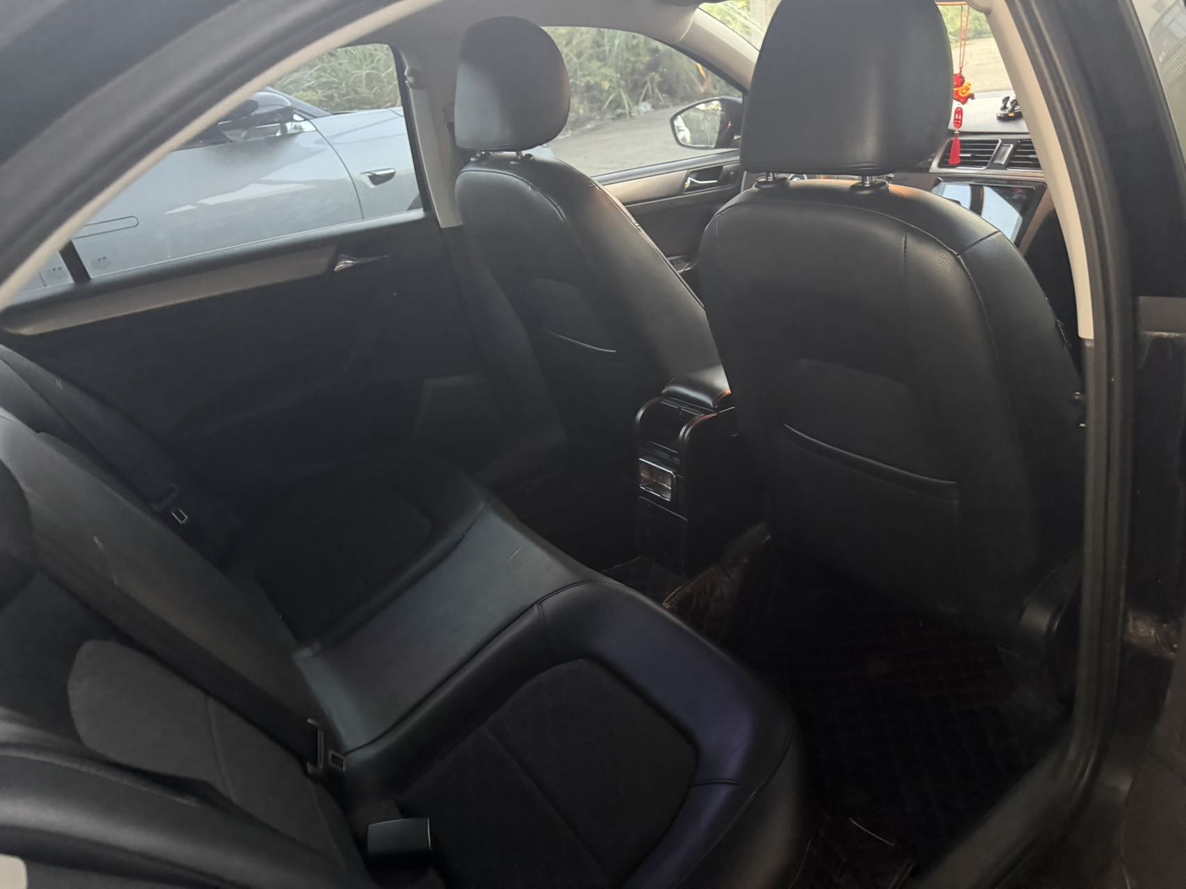 Volkswagen Santana 2015 car image #5