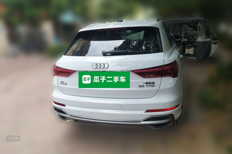 Audi Q3 2022 #6 Audi Q3 2022 immagine di auto #6