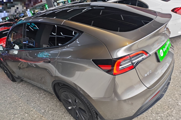 Tesla Model Y 2023 car image #6