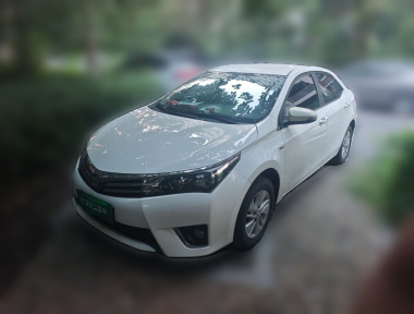 Toyota Corolla 2019 Toyota Corolla 2019 car image