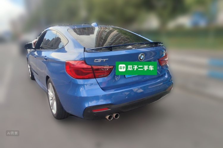 BMW 3 Series GT 2018 #5 BMW 3 Series GT 2018 car image #5